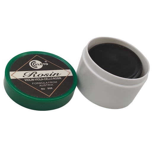 Brea Resina Leto Para Arco De Violín Viola O Cello