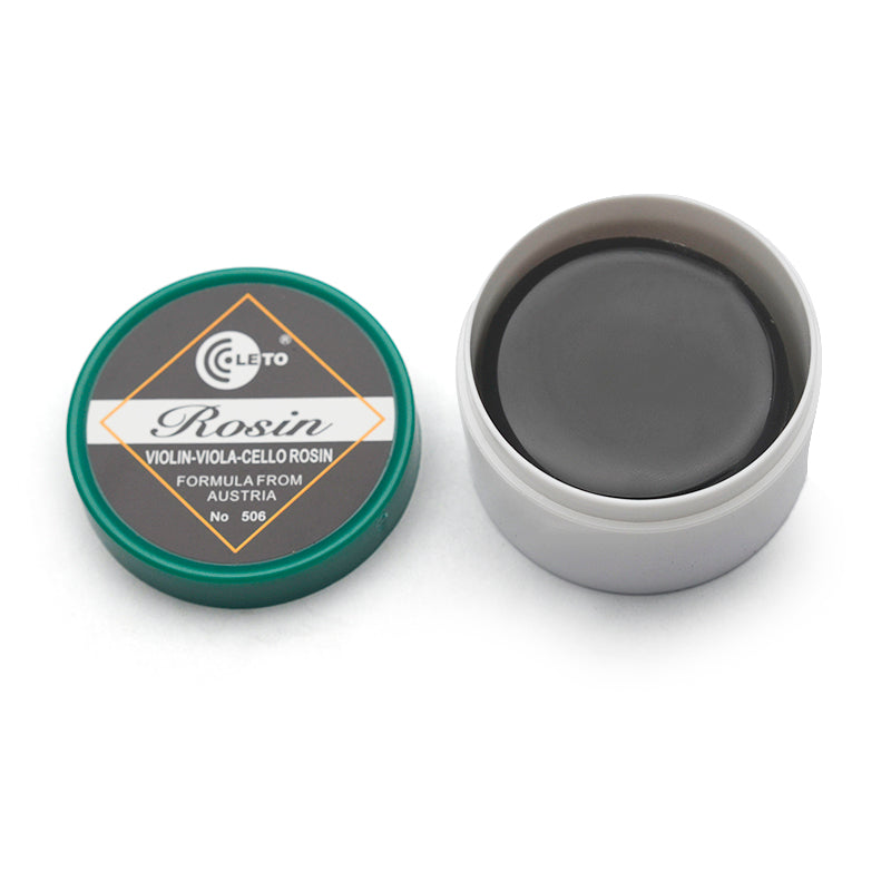 Brea Resina Leto Para Arco De Violín Viola O Cello