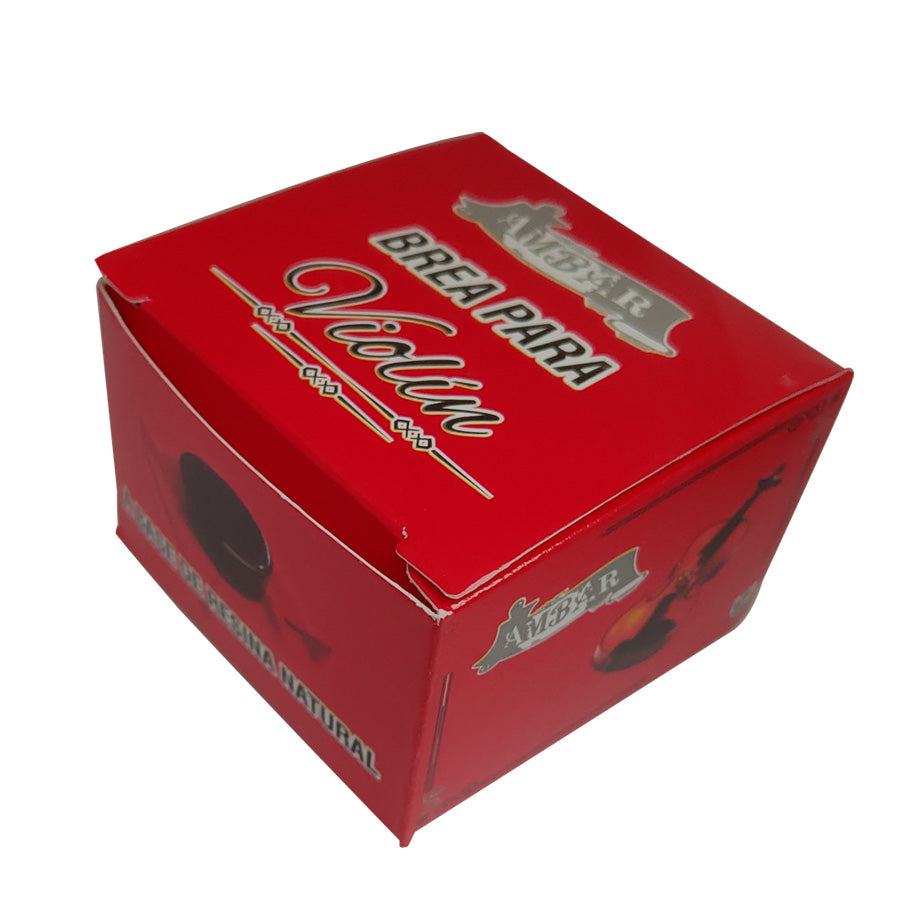 Brea Resina Natural Ambar Colofonia Para Violín