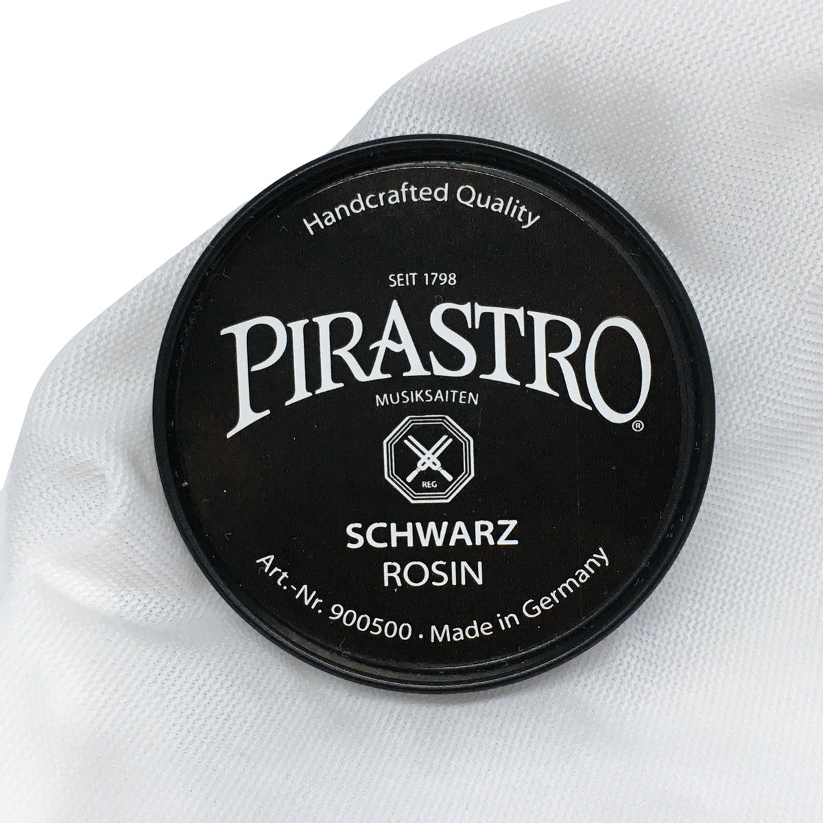 Brea Para Violin Pirastro Schwarz Original