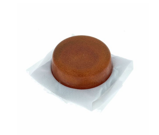 Brea Resina Clara Violín Viola Pirastro Goldflex (polvo Oro)