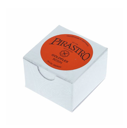 Brea Resina Clara Violín Viola Pirastro Goldflex (polvo Oro)