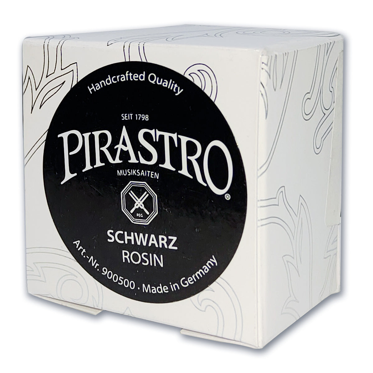 Brea Para Violin Pirastro Schwarz Original