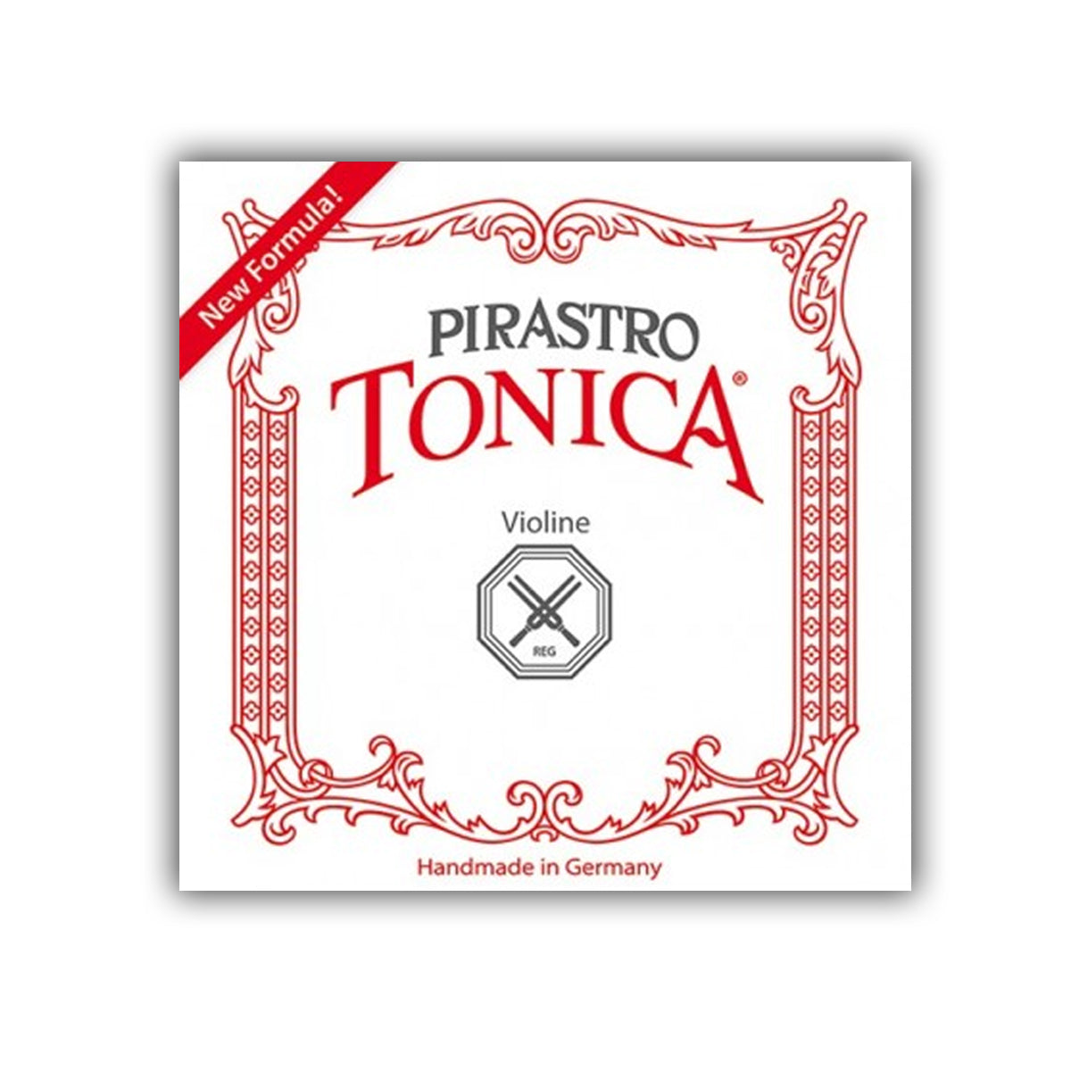 Cuerdas Para Violín Pirastro Tonica Originales