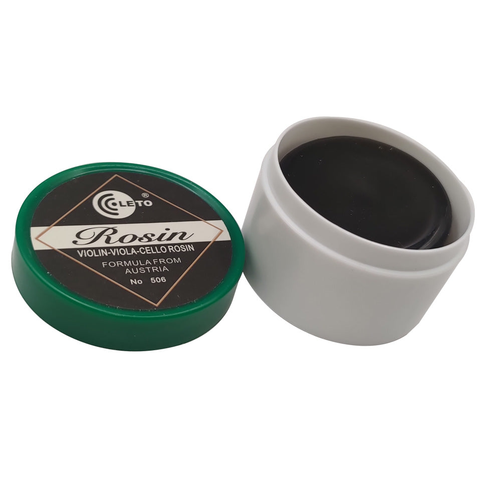 Brea Resina Leto Para Arco De Violín Viola O Cello