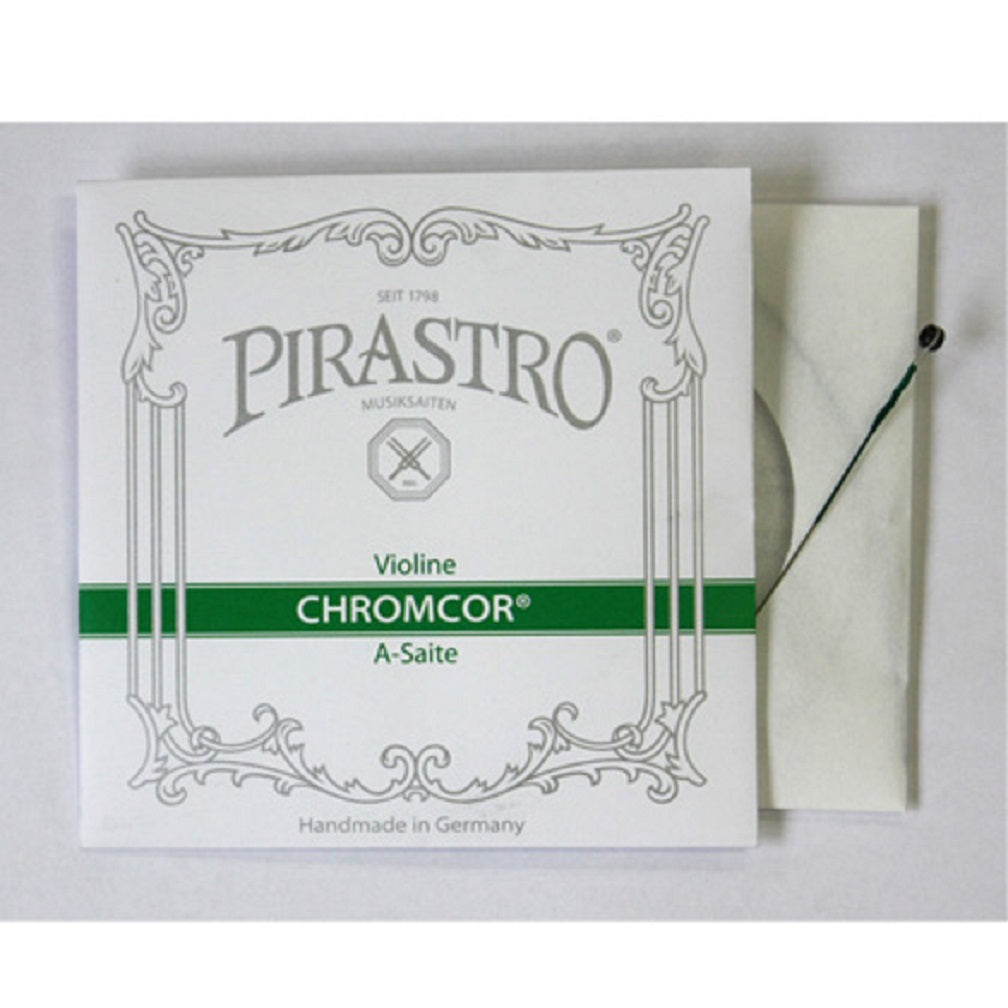 Sobre De 4 Cuerdas Para Violín Pirastro Chromcor Originales