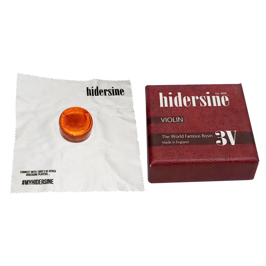 Brea Para Violín Hidersine 3v